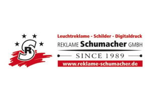 Reklame Schumacher